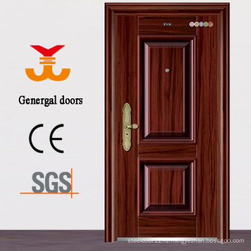 ISO9001 и экстерьер железные Защитные двери